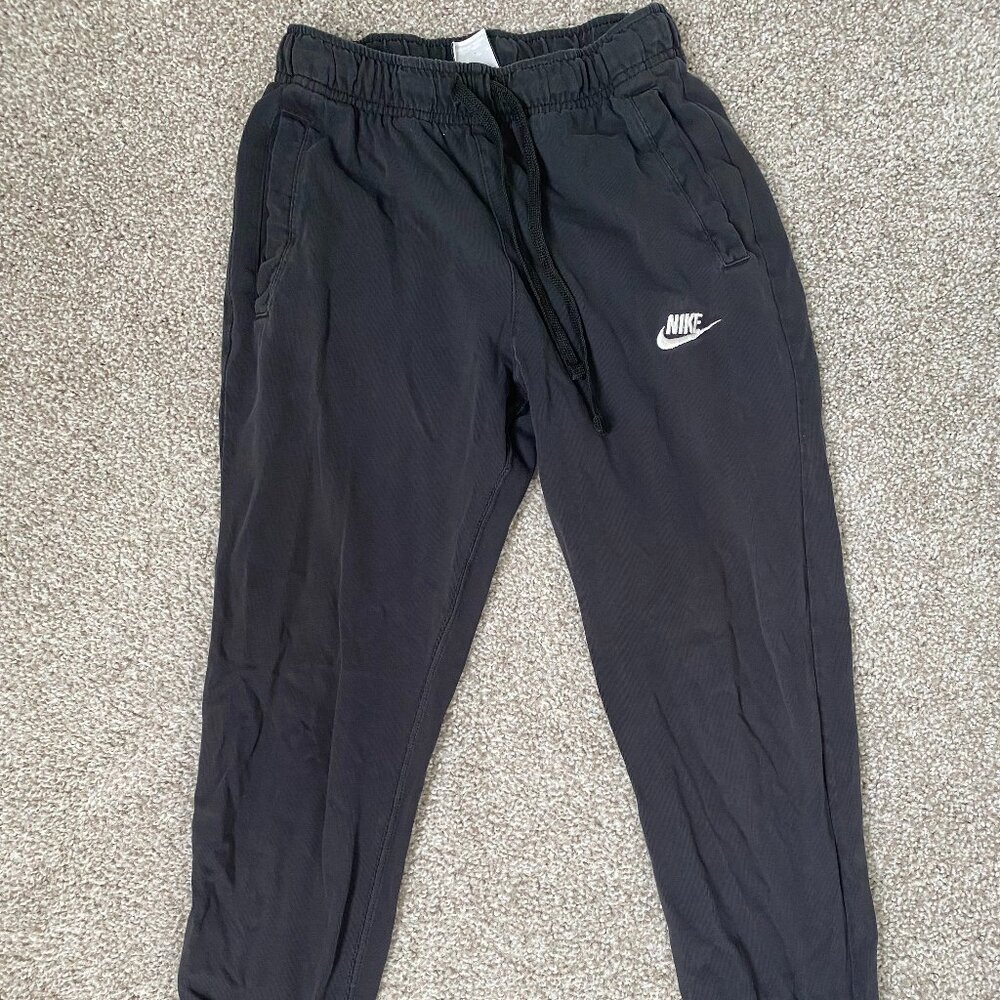 Nike Men's Black XS Joggers